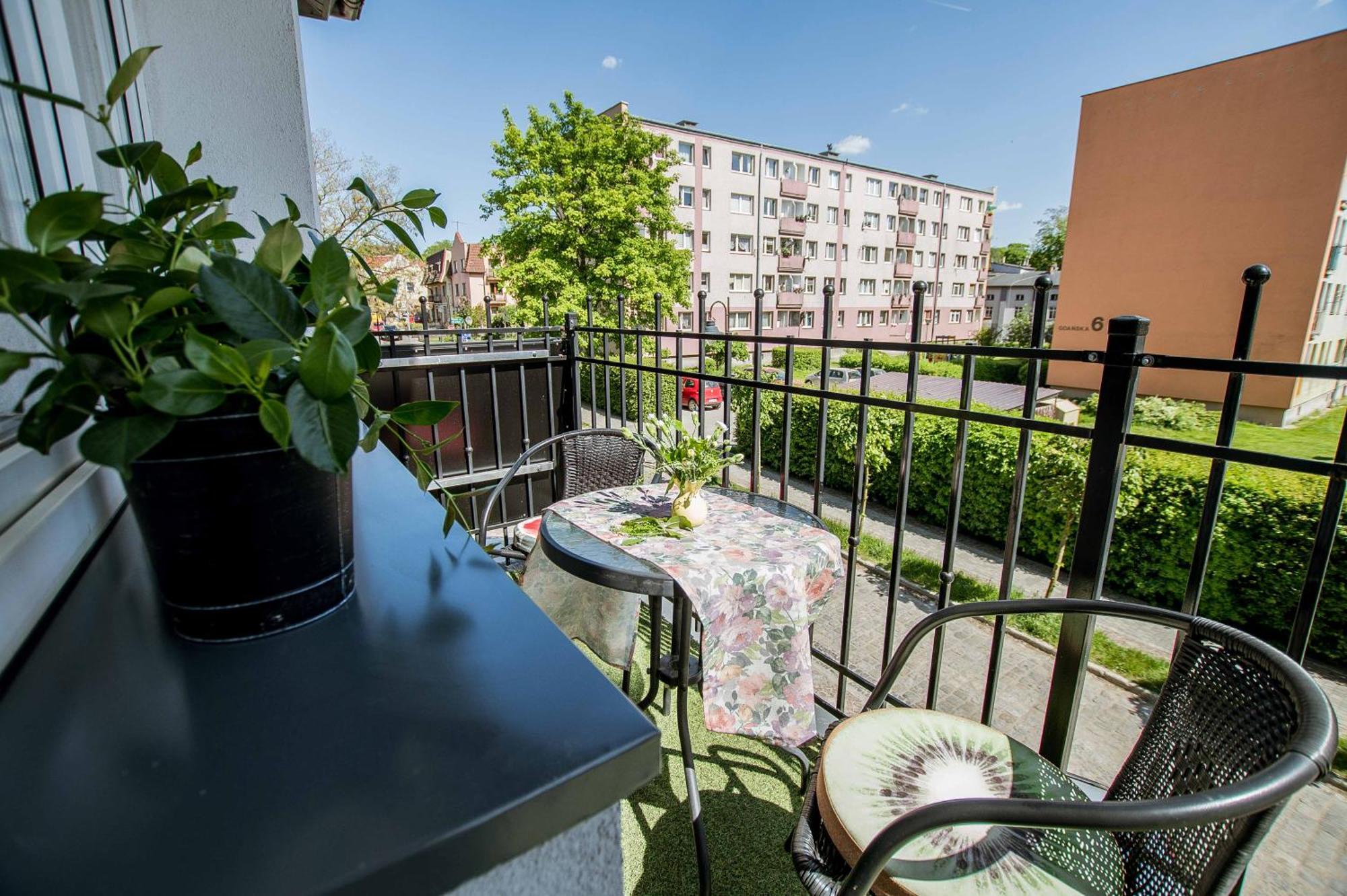 Apartments For You Лємборк Екстер'єр фото