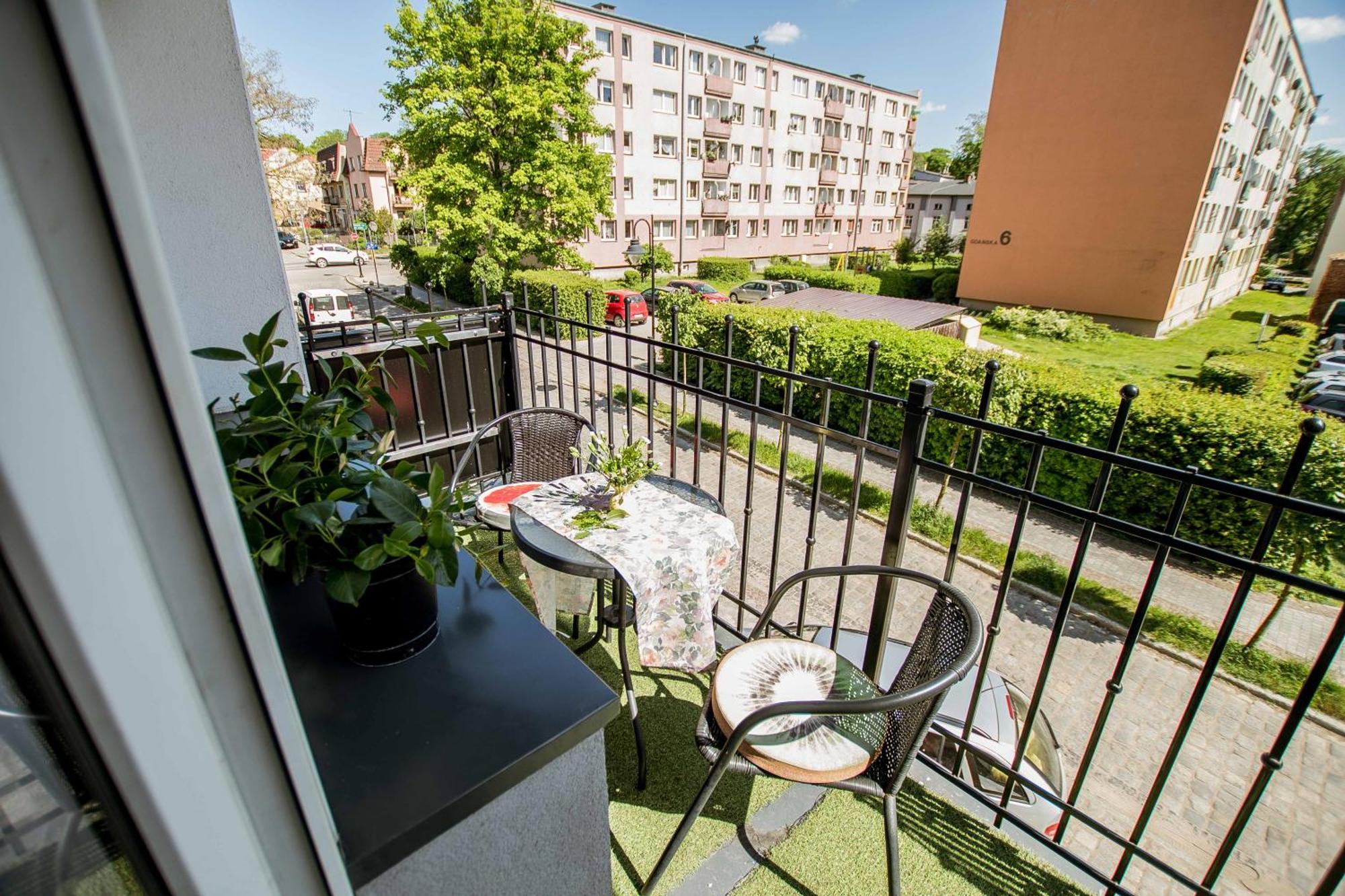Apartments For You Лємборк Екстер'єр фото